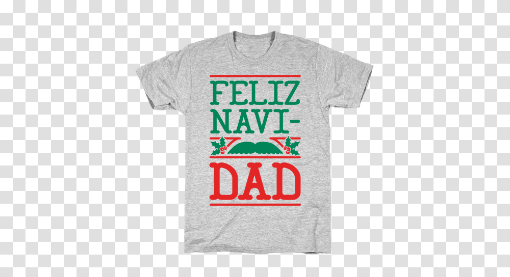 Feliz Navidad T Shirts Lookhuman, Apparel, T-Shirt Transparent Png