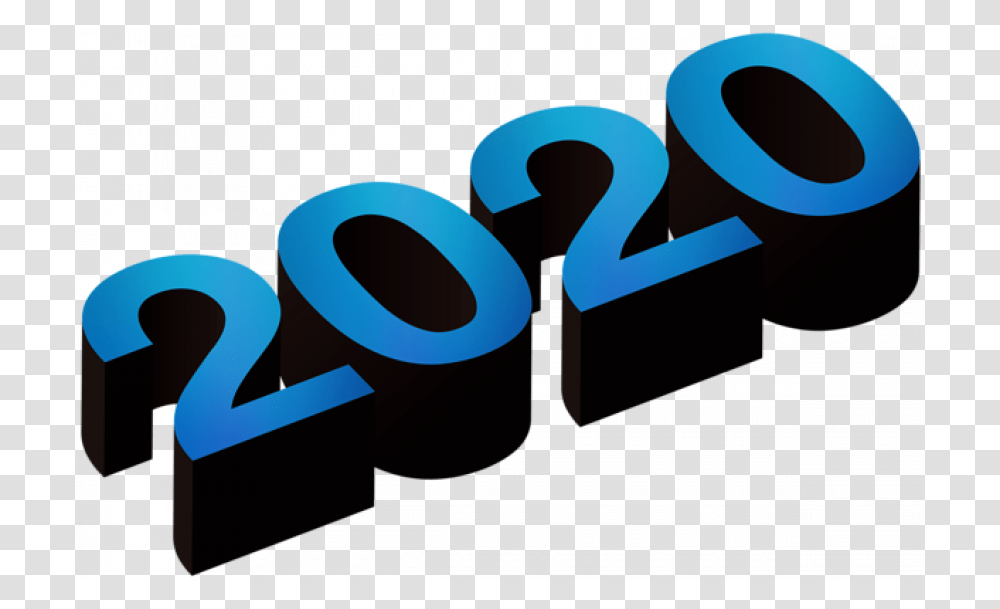 Feliz Nuevo 2020 Gif, Alphabet, Number Transparent Png