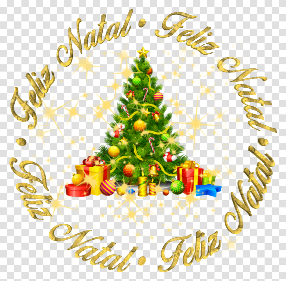 Feliznatal Natal Rvore Rvoredenatal Presente Christmas Day, Tree, Plant, Ornament, Christmas Tree Transparent Png