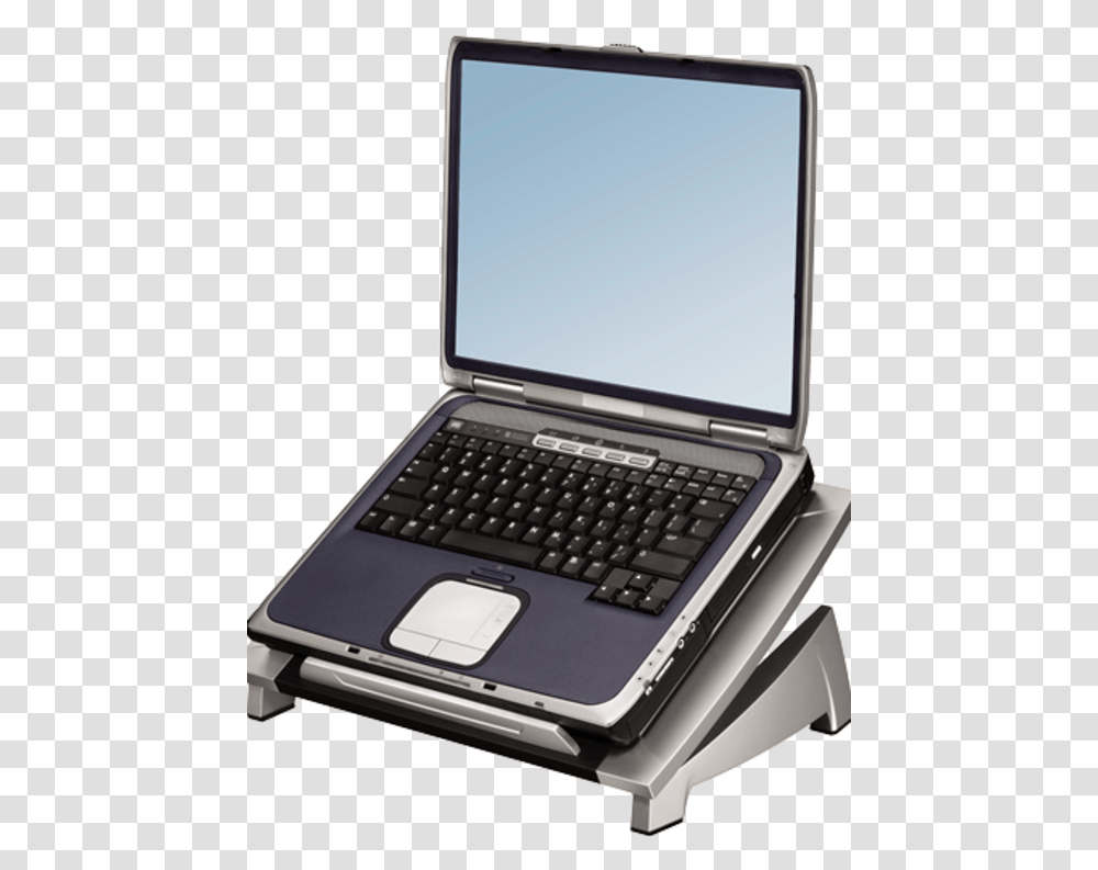 Fellowes Office Suite Laptop Riser Fellowes Podkadka Pod Laptopa, Pc, Computer, Electronics, Computer Keyboard Transparent Png