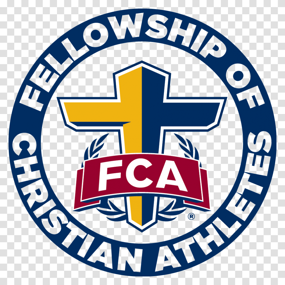 Fellowship Of Christian Athletes, Logo, First Aid, Label Transparent Png