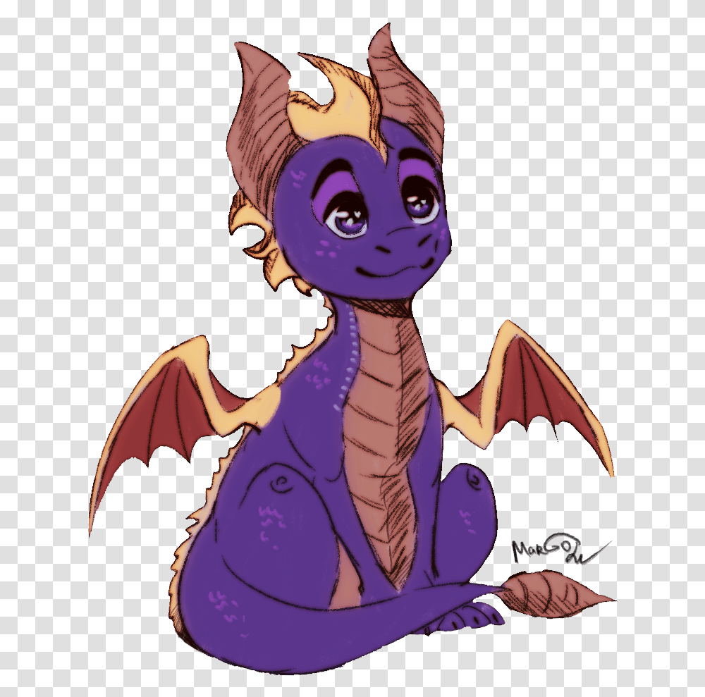 Felt The Inpiration To Draw Spyro Again Dragon, Art, Person, Human, Book Transparent Png