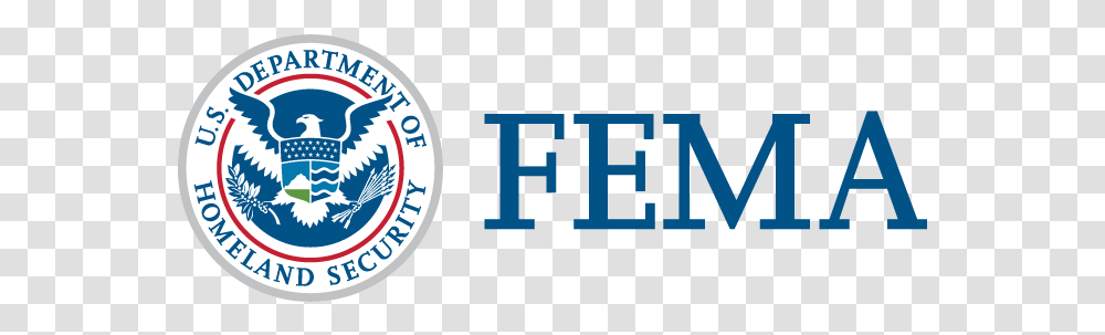 Fema Mobile App And Text Messages Femagov Small Fema Logo, Symbol, Trademark, Analog Clock, Number Transparent Png