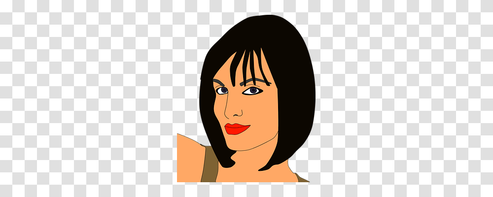 Female Person, Face, Hair, Head Transparent Png