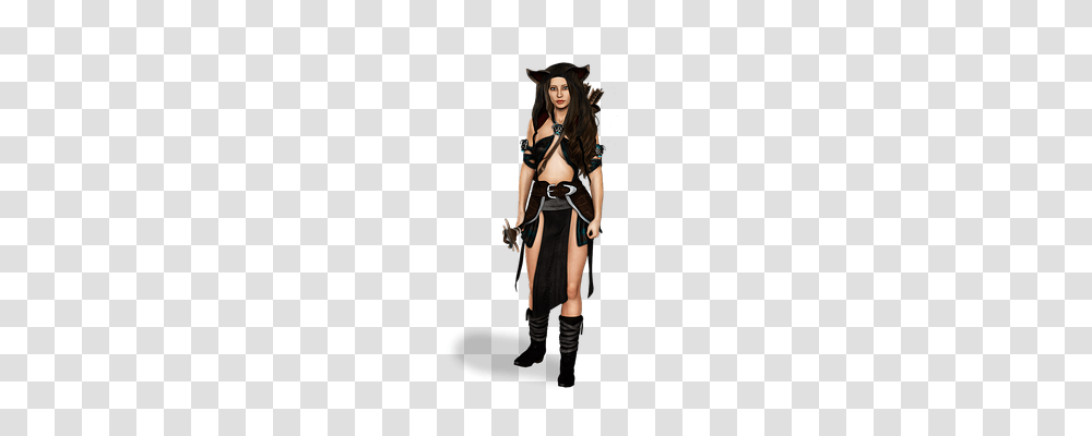 Female Person, Costume, Pirate Transparent Png