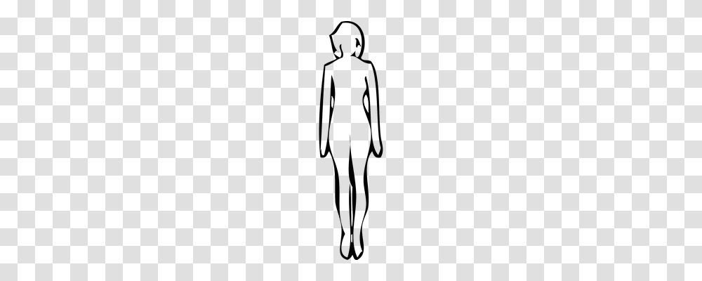 Female Person, Lighting, Outdoors, Silhouette Transparent Png