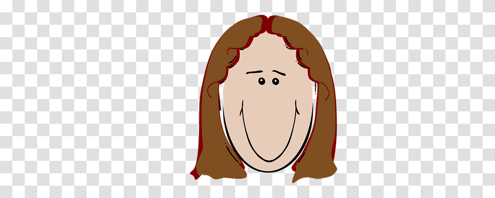 Female Person, Face, Plant, Drawing Transparent Png