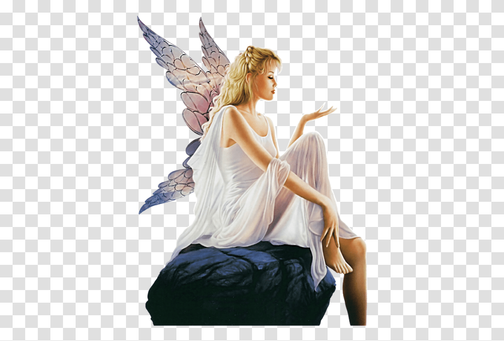 Female Angel Image Angel, Art, Person, Human, Archangel Transparent Png
