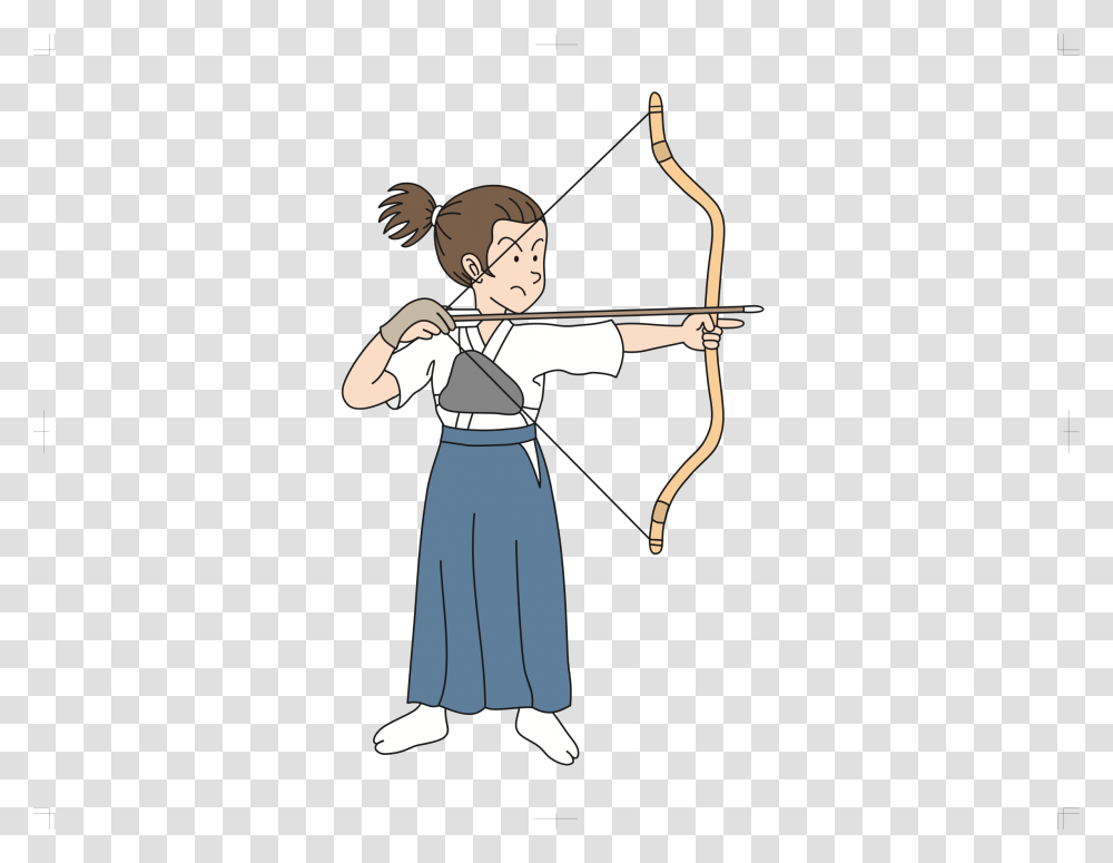 Female Archer Clip Arts Female Archer Cartoon, Person, Human, Archery, Sport Transparent Png