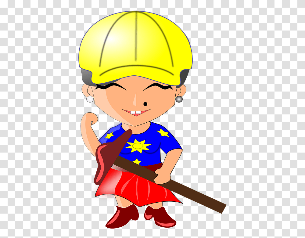 Female Architect Woman Work, Apparel, Bathing Cap, Hat Transparent Png