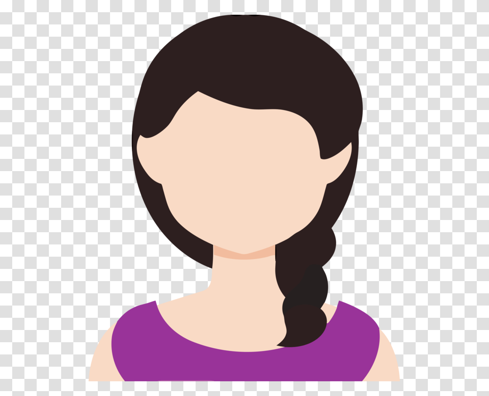 Female Avatar Computer Icons Drawing Cartoon, Head, Person, Audience, Crowd Transparent Png