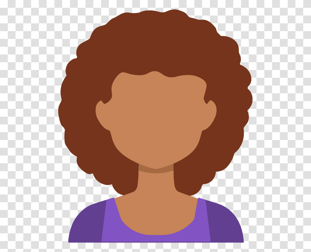 Female Avatar Gender Symbol, Hair, Person, Human, Face Transparent Png