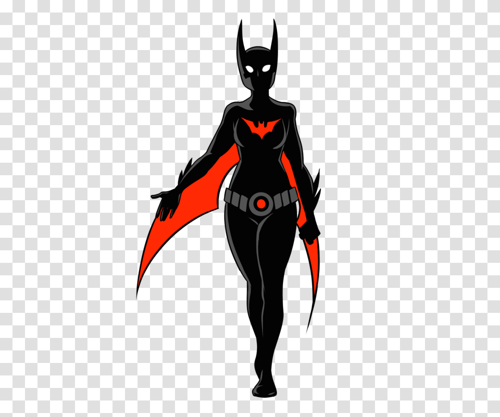 Female Batman Beyond Batman Beyond Batman Batman, Person, Human Transparent Png