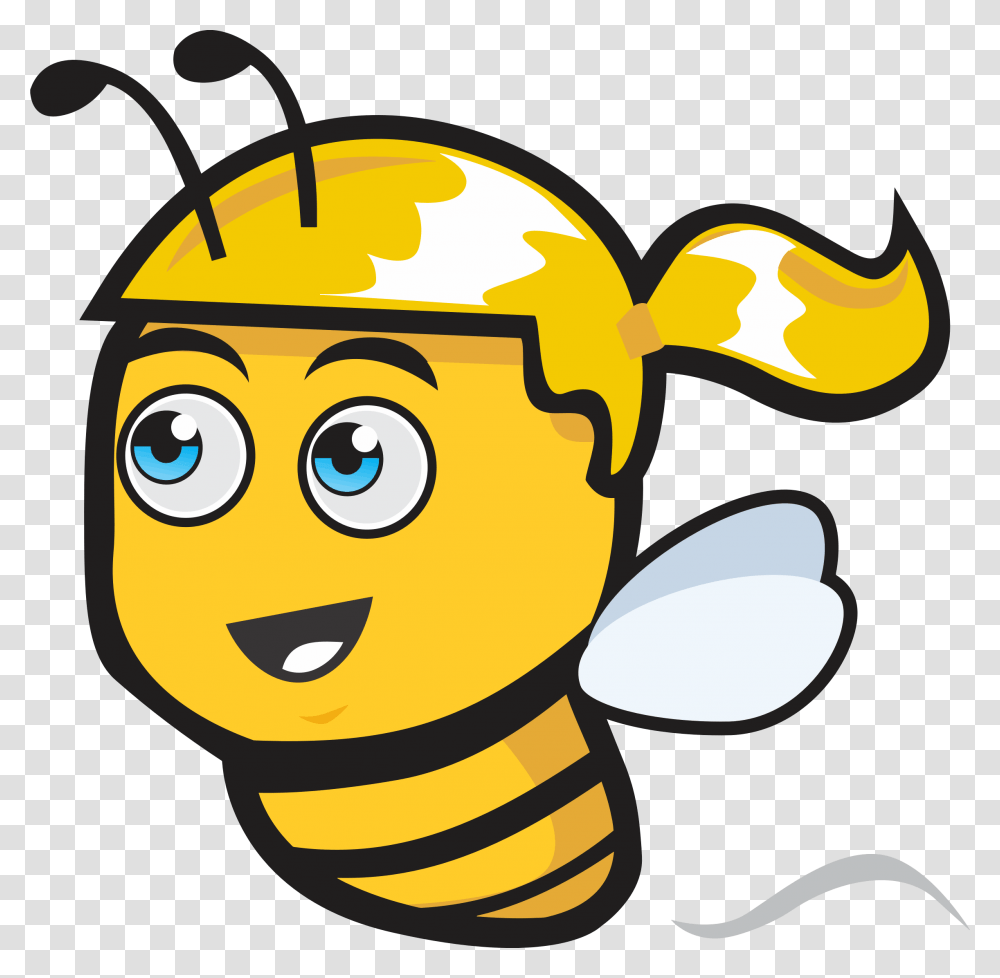Female Bee Clip Arts Bee Female Clip Art, Animal, Insect, Invertebrate Transparent Png