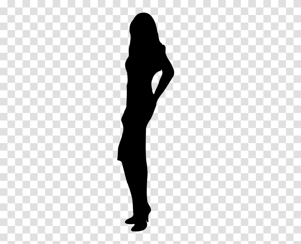 Female Body Shape Human Body Silhouette Drawing Woman Free, Gray, World Of Warcraft Transparent Png