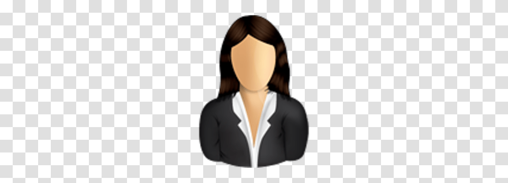 Female Business User Free Images, Person, Long Sleeve, Face Transparent Png