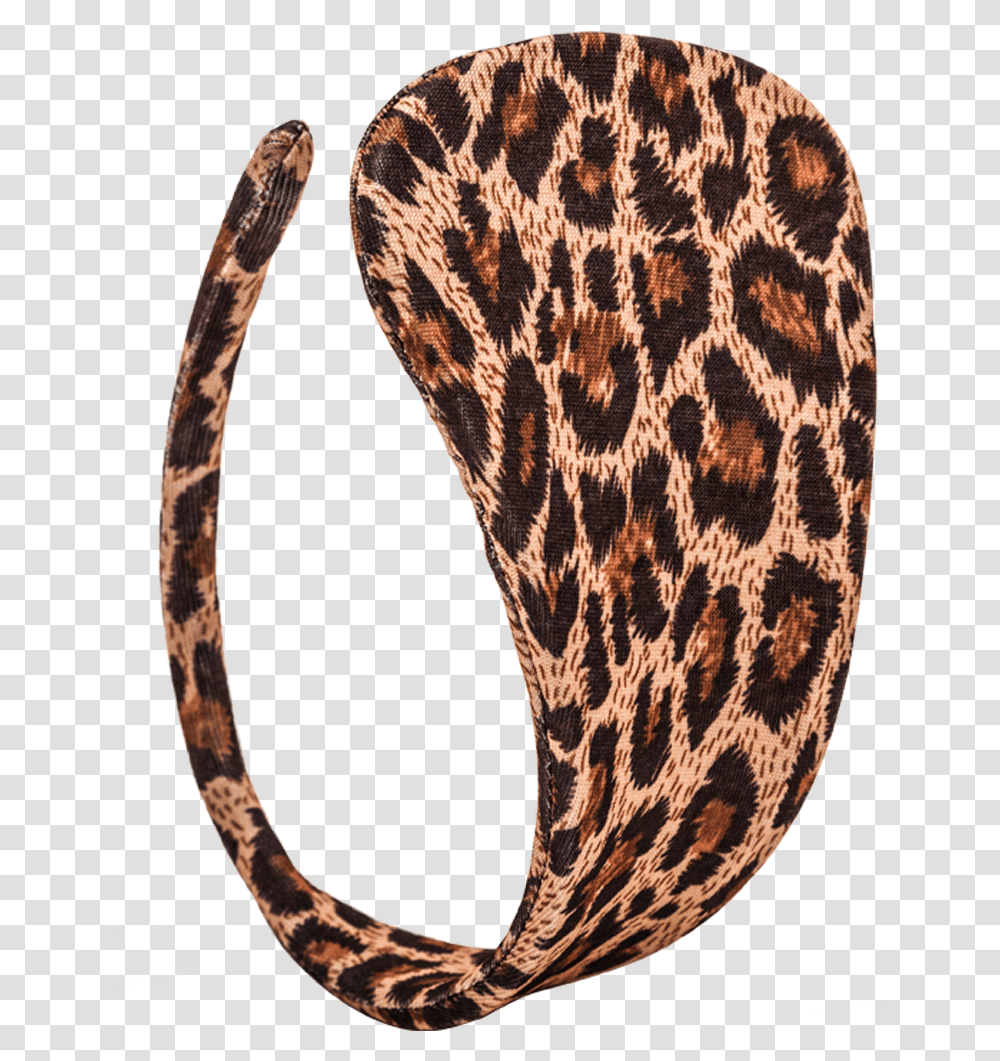 Female C String Leopard Print C String, Apparel, Snake, Reptile Transparent Png