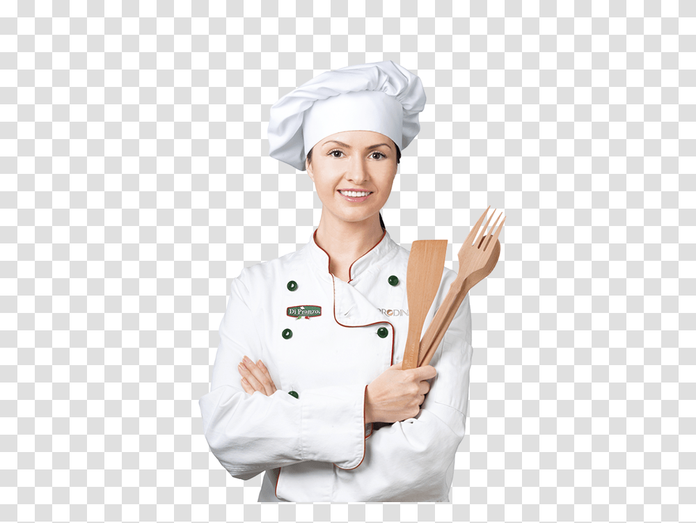 Female Chef Chef, Person, Human Transparent Png