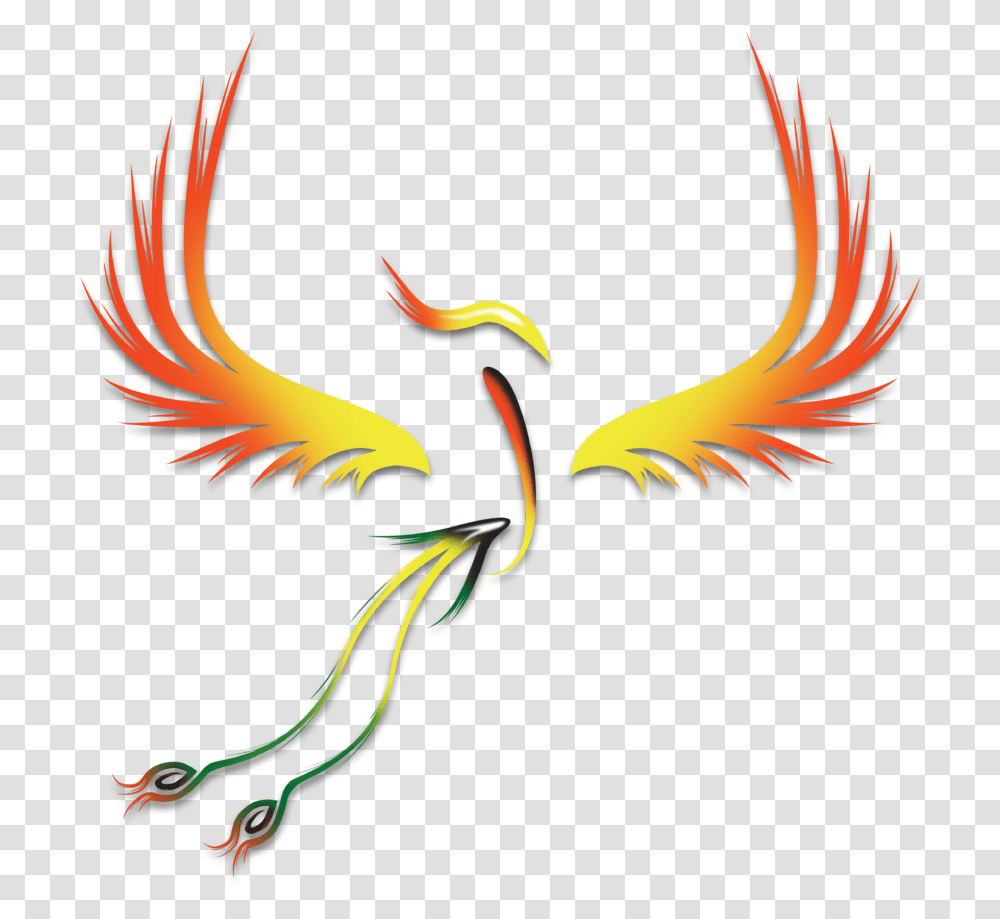 Female Chinese Phoenix, Dragon, Bird, Animal Transparent Png