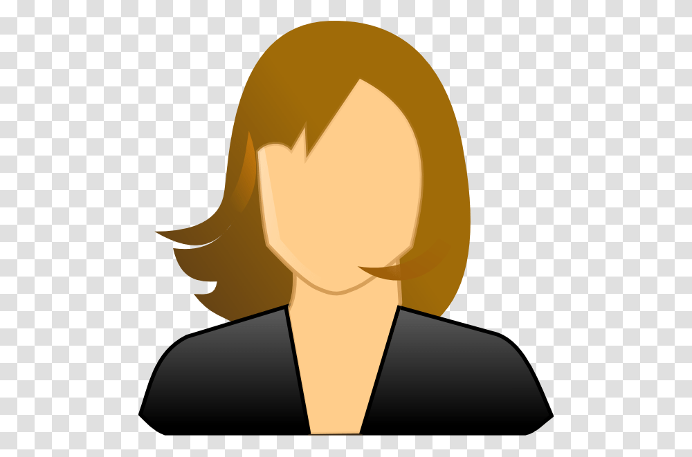 Female Clipart Faceless Woman Clipart, Head, Lamp, Dating Transparent Png