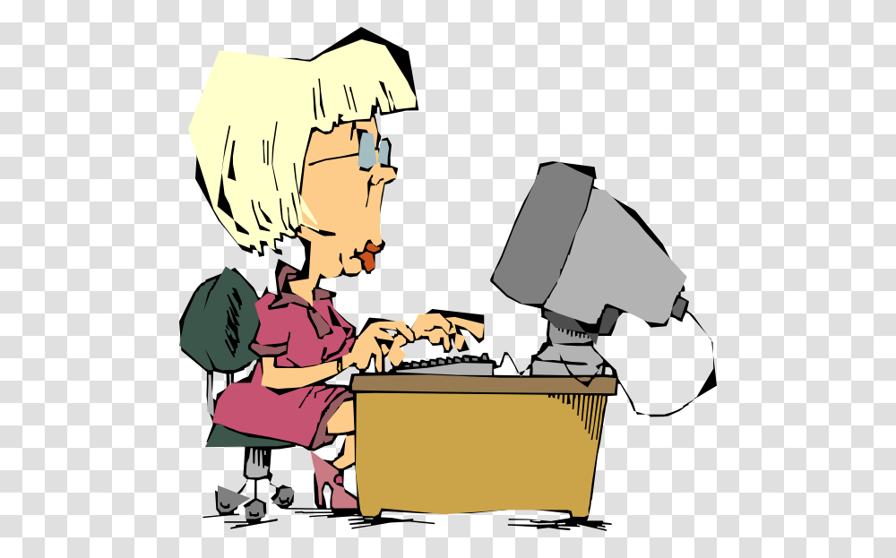 Female Computer User Clip Art For Web, Dating, Washing, Sitting, Laundry Transparent Png
