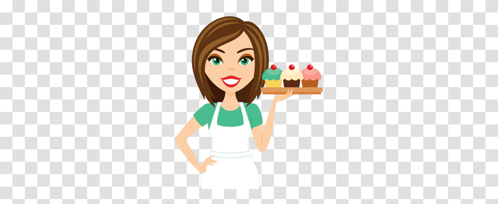 Female Cook Clipart Free Clipart, Person, Girl, Dating, Woman Transparent Png