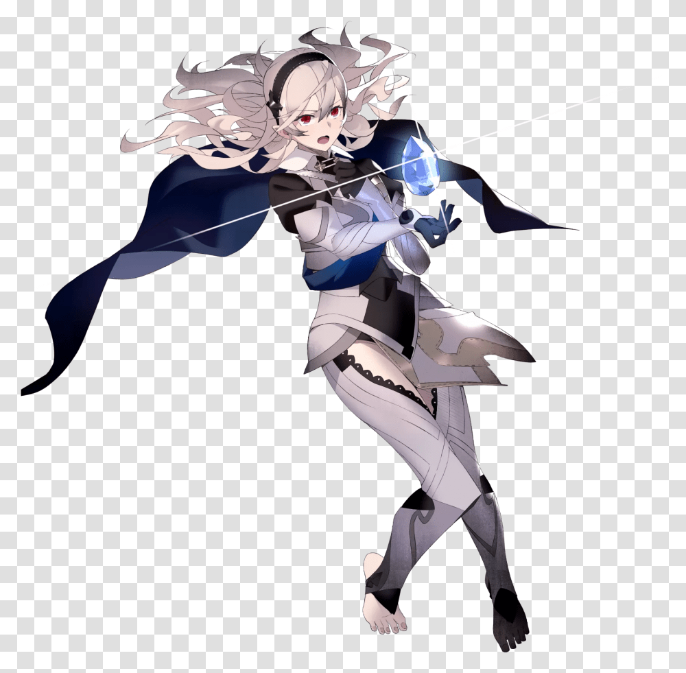 Female Corrin Fire Emblem Heroes Fire Emblem Characters, Person, Clothing, Armor, People Transparent Png