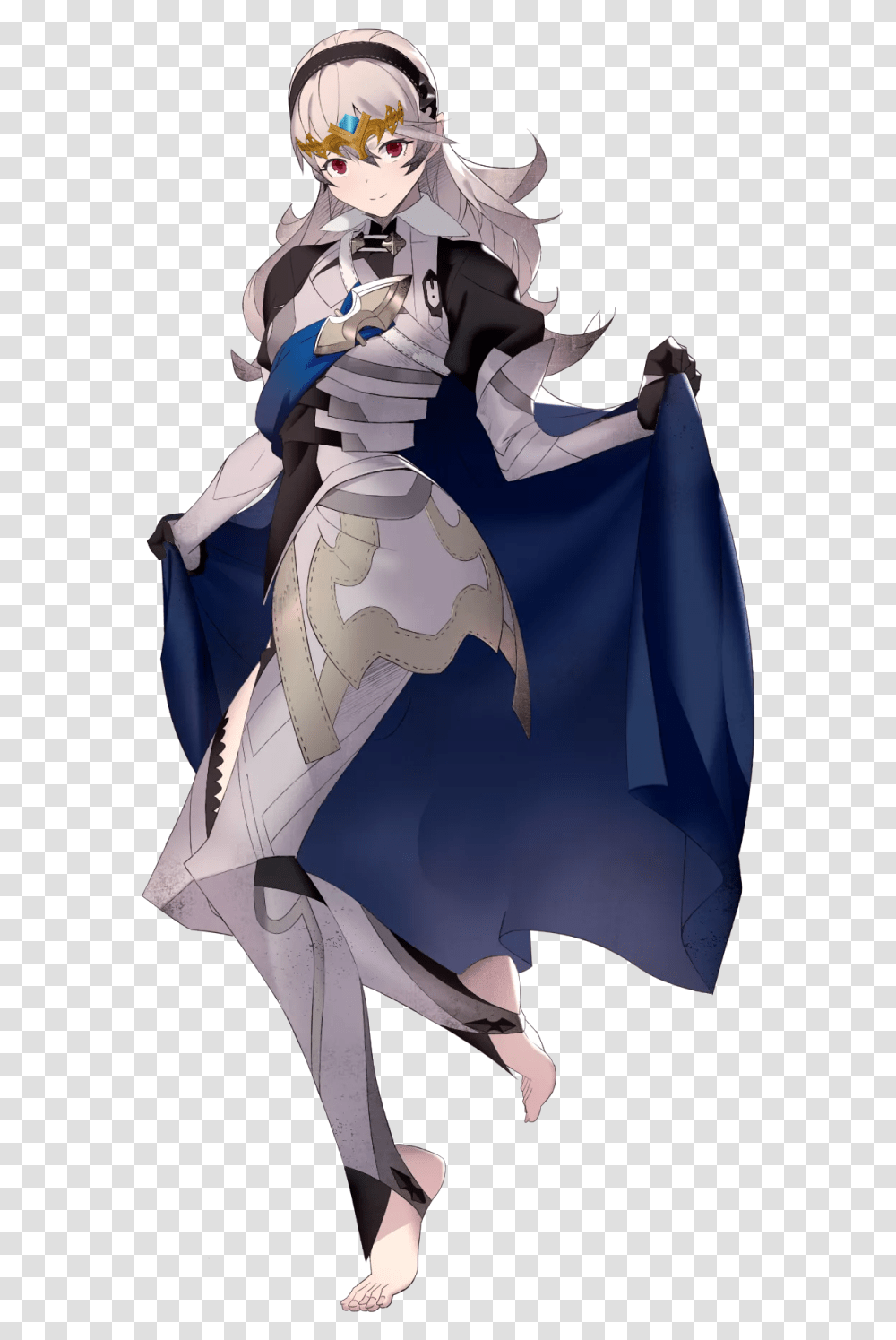 Female Crown, Apparel, Cape, Person Transparent Png