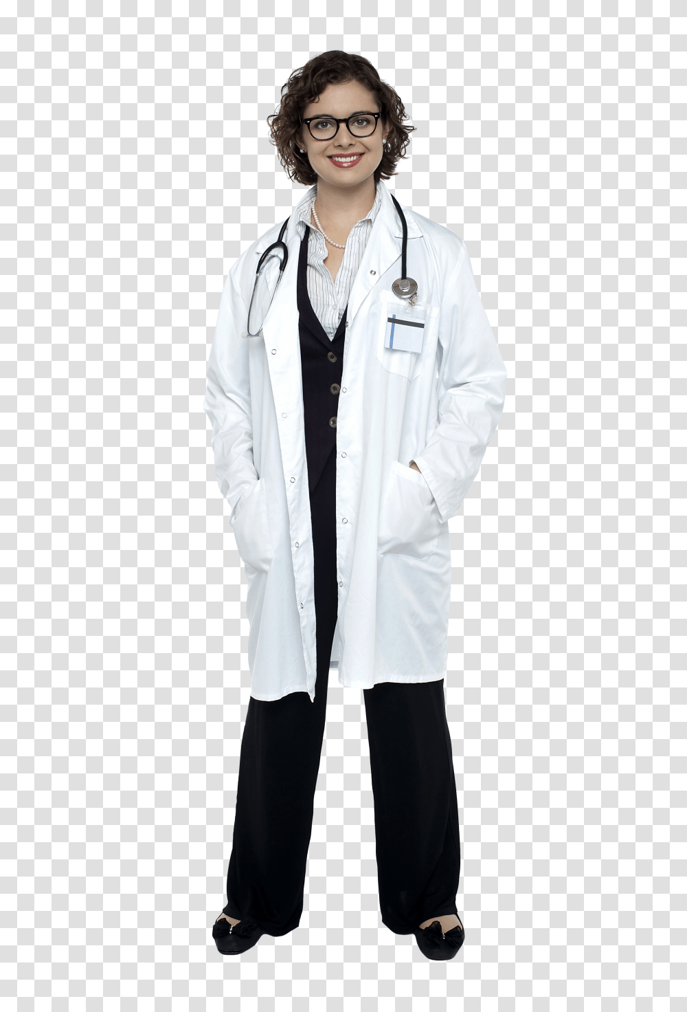 Female Doctor Image Transparent Png