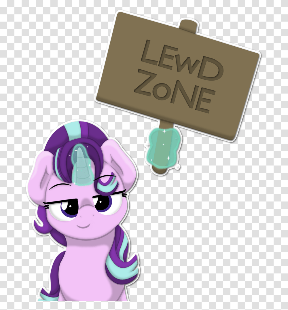 Female Frown Glowing Horn Irony Levitation No Lewd Zone, Girl Transparent Png