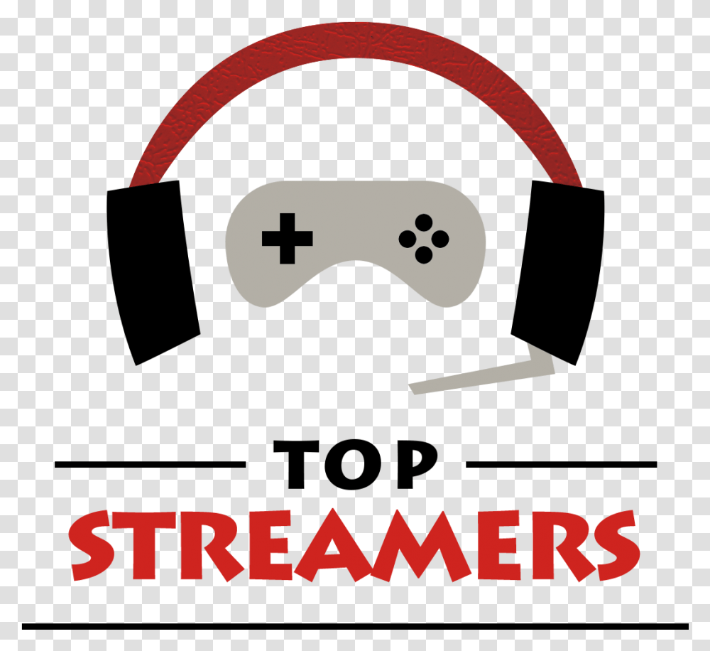 Female Gamers Live Ranking Top Streamers, Text, Poster, Advertisement, Electronics Transparent Png