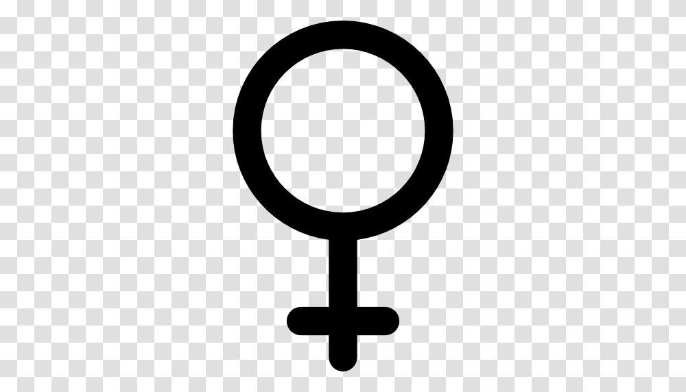 Female Gender Sign, Lamp, Mirror Transparent Png