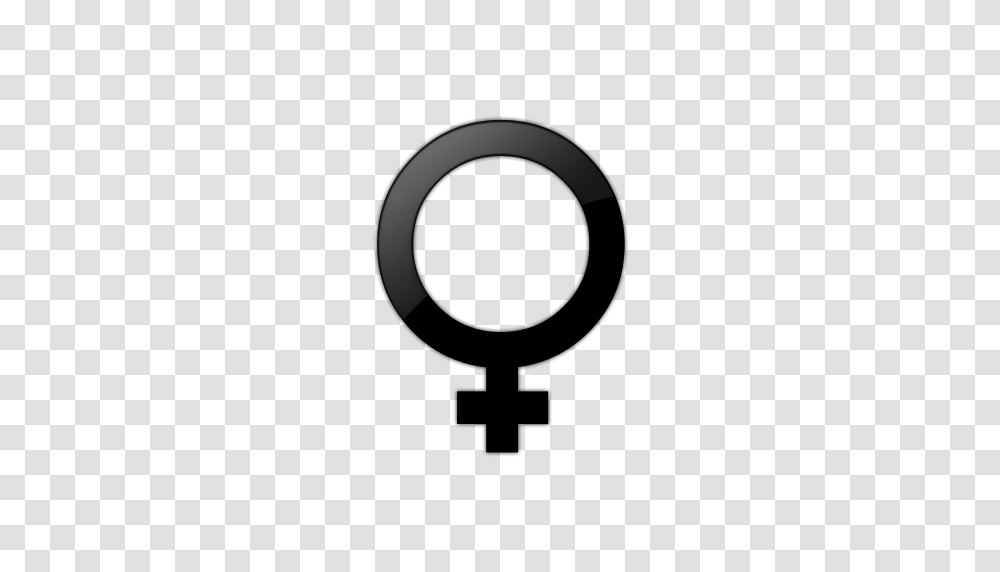 Female Gender Symbol Icon, Number, Washer, Appliance Transparent Png