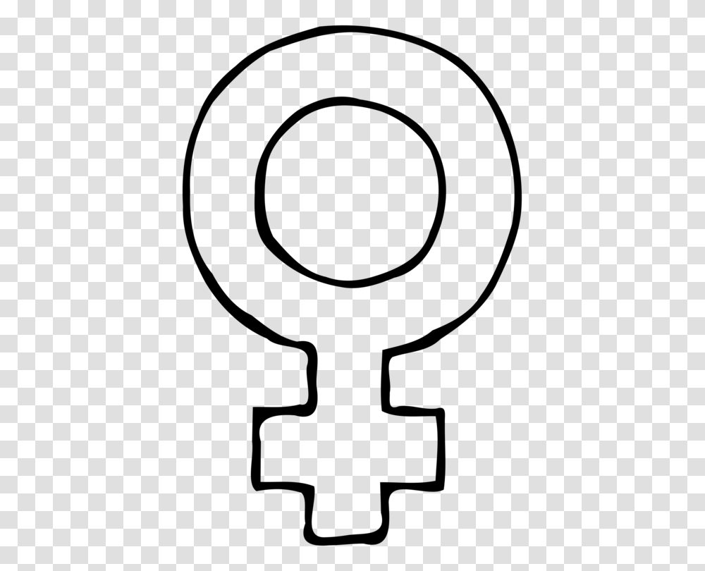Female Gender Symbol Woman, Gray, World Of Warcraft Transparent Png