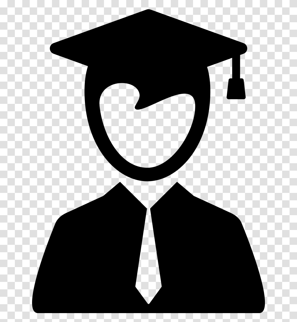 Female Graduate Icon Vector Student Icon, Gray, World Of Warcraft Transparent Png