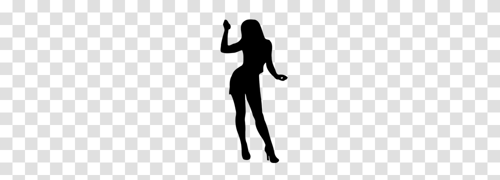 Female Graduate Silhouette Clip Art, Gray, World Of Warcraft Transparent Png