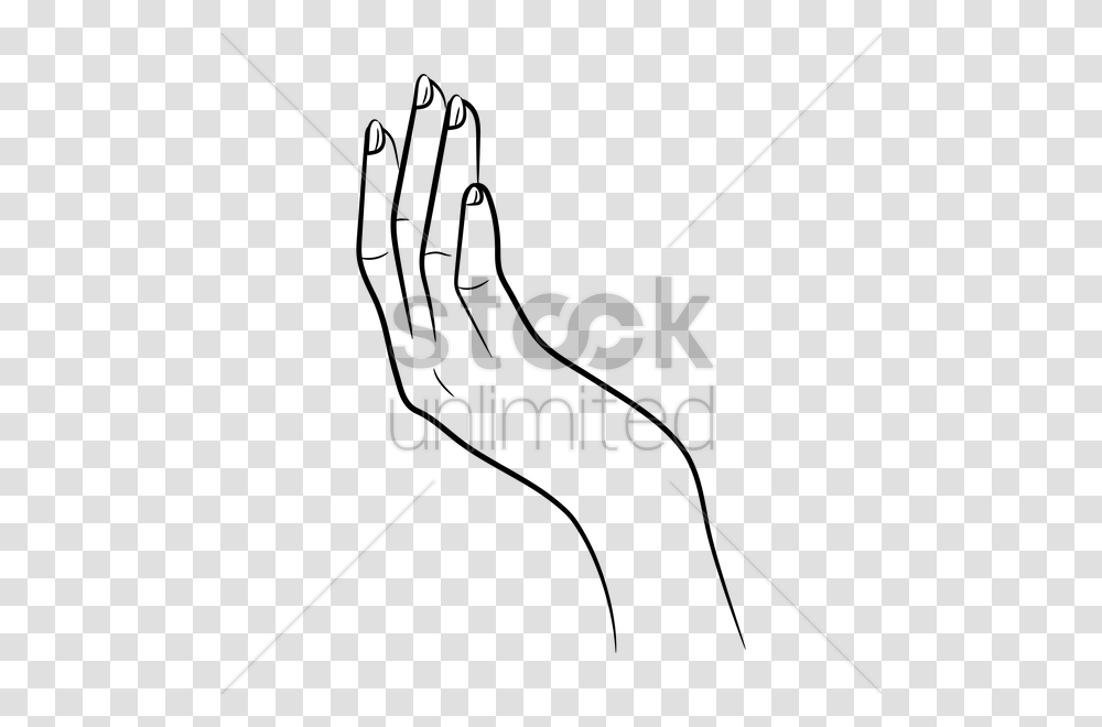Female Hand Sign Vector Image, Sport, Oars, Polo Transparent Png