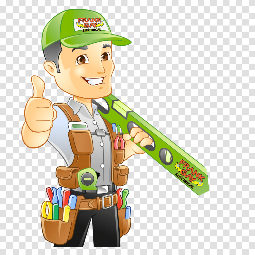Female Handyman Clip Art Free, Person, Human, Thumbs Up, Finger Transparent Png
