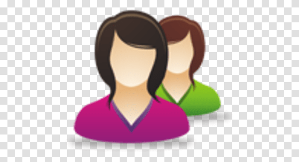 Female Icon, Outdoors, Person, Nature Transparent Png