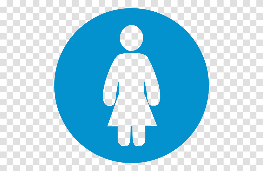 Female Icon Icon, Pedestrian, Sign, Road Sign Transparent Png