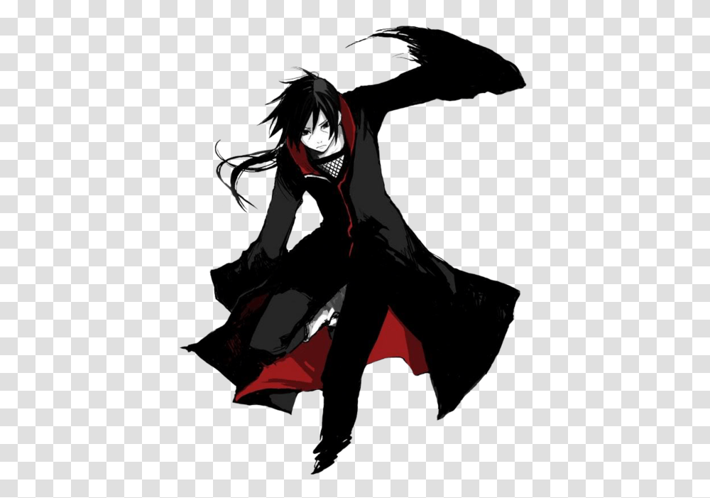 Female Itachi, Manga, Comics, Book, Person Transparent Png