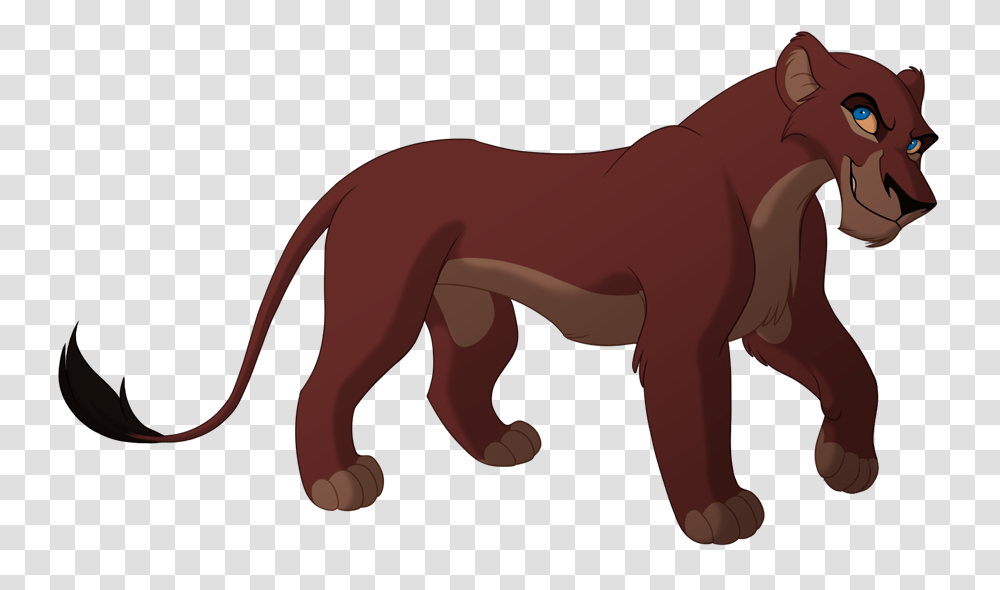 Female Lioness Lines By Kohu Arts On Clipart Library Female Scar Lion King, Animal, Mammal, Horse, Wildlife Transparent Png