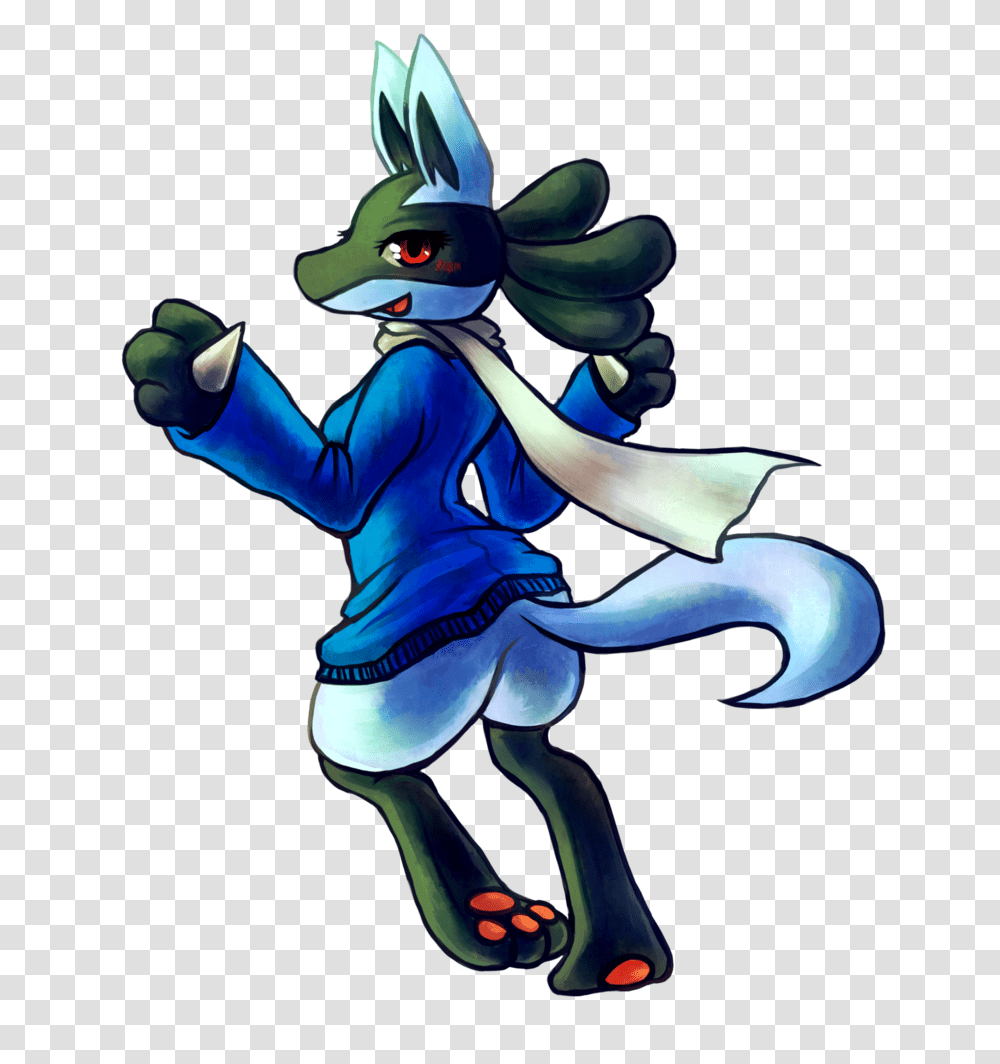 Female Lucario Know Your Meme, Hand, Horse Transparent Png