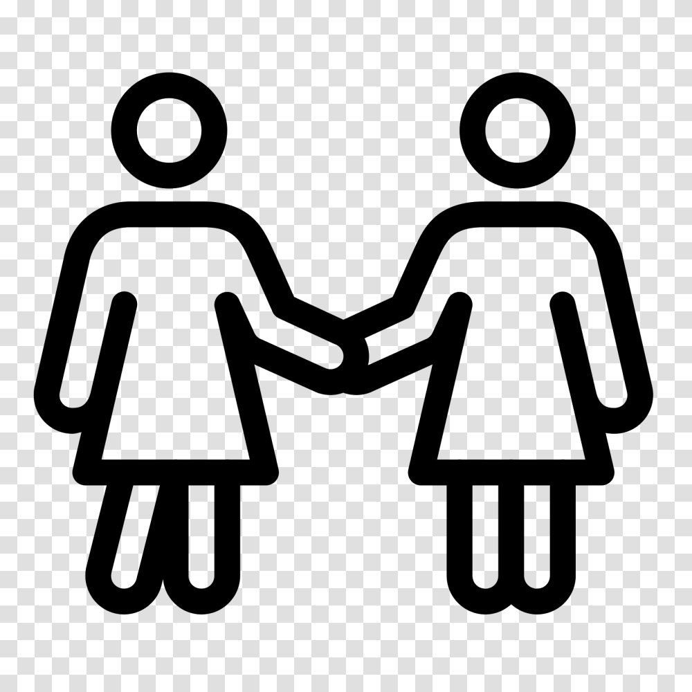 Female Meeting Icon, Gray, World Of Warcraft Transparent Png