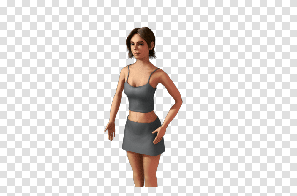 Female Model, Apparel, Person, Human Transparent Png