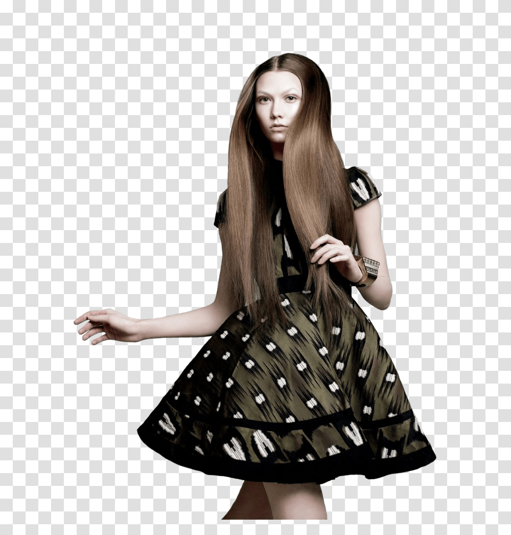 Female Model Model, Dress, Apparel, Texture Transparent Png