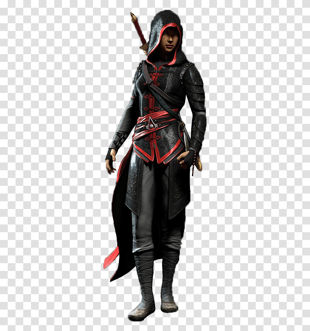 Female Modern Assassin's Creed, Costume, Person, Fashion Transparent Png