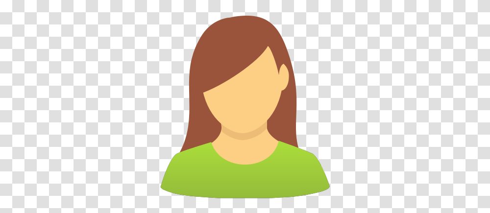 Female Person Profile User Website Avatar Women Icon, Clothing, Face, Photography, Cushion Transparent Png