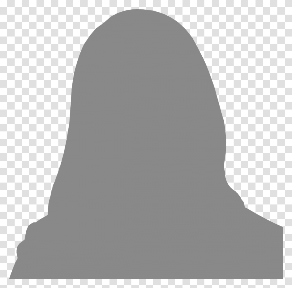Female Professional Placeholder Unknown Profile Picture Female, Silhouette, Apparel, Balloon Transparent Png
