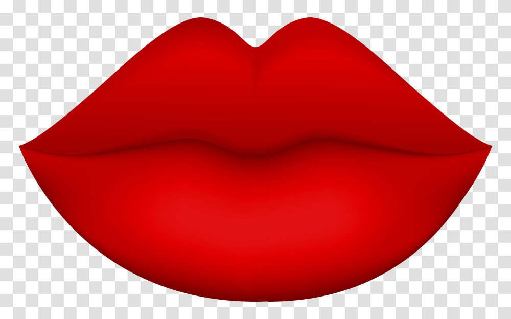 Female Red Lips Clip Art, Mouth, Tongue, Heart, Maroon Transparent Png